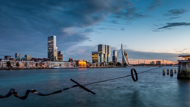Rotterdam – co zwiedzić ?